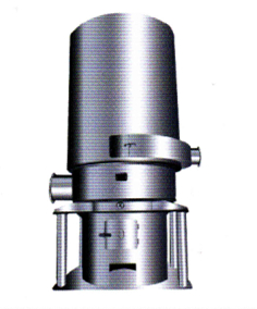 JRF系列燃煤熱風爐